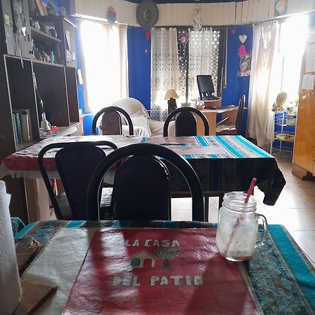 Hostel La Casa Del Patio Bb Bahía Blanca Dış mekan fotoğraf