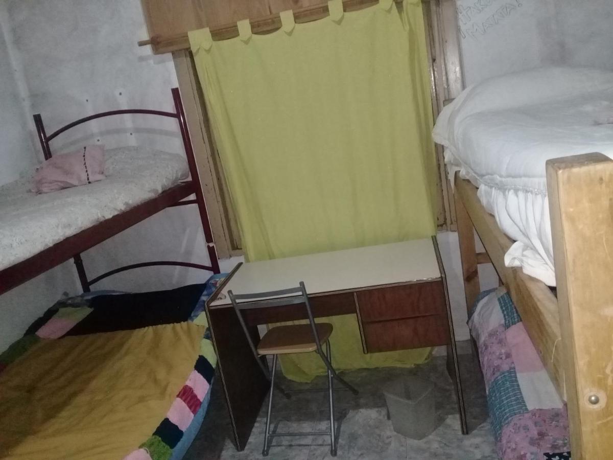 Hostel La Casa Del Patio Bb Bahía Blanca Dış mekan fotoğraf