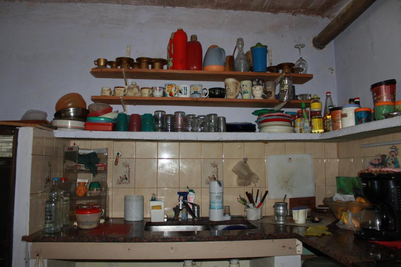 Hostel La Casa Del Patio Bb Bahía Blanca Dış mekan fotoğraf