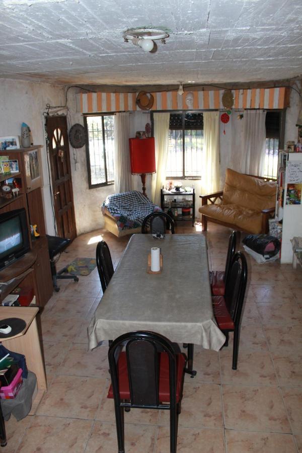 Hostel La Casa Del Patio Bb Bahía Blanca Dış mekan fotoğraf