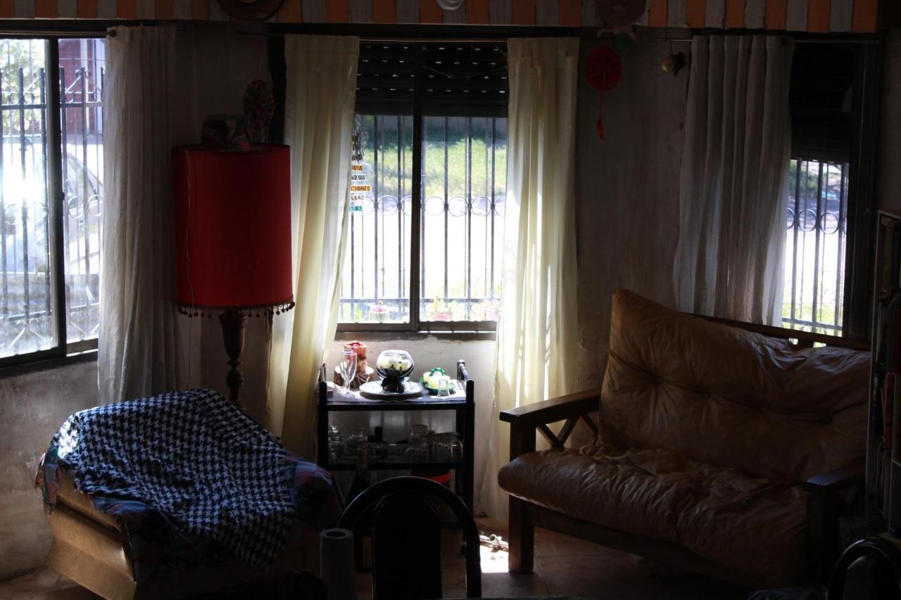 Hostel La Casa Del Patio Bb Bahía Blanca Dış mekan fotoğraf
