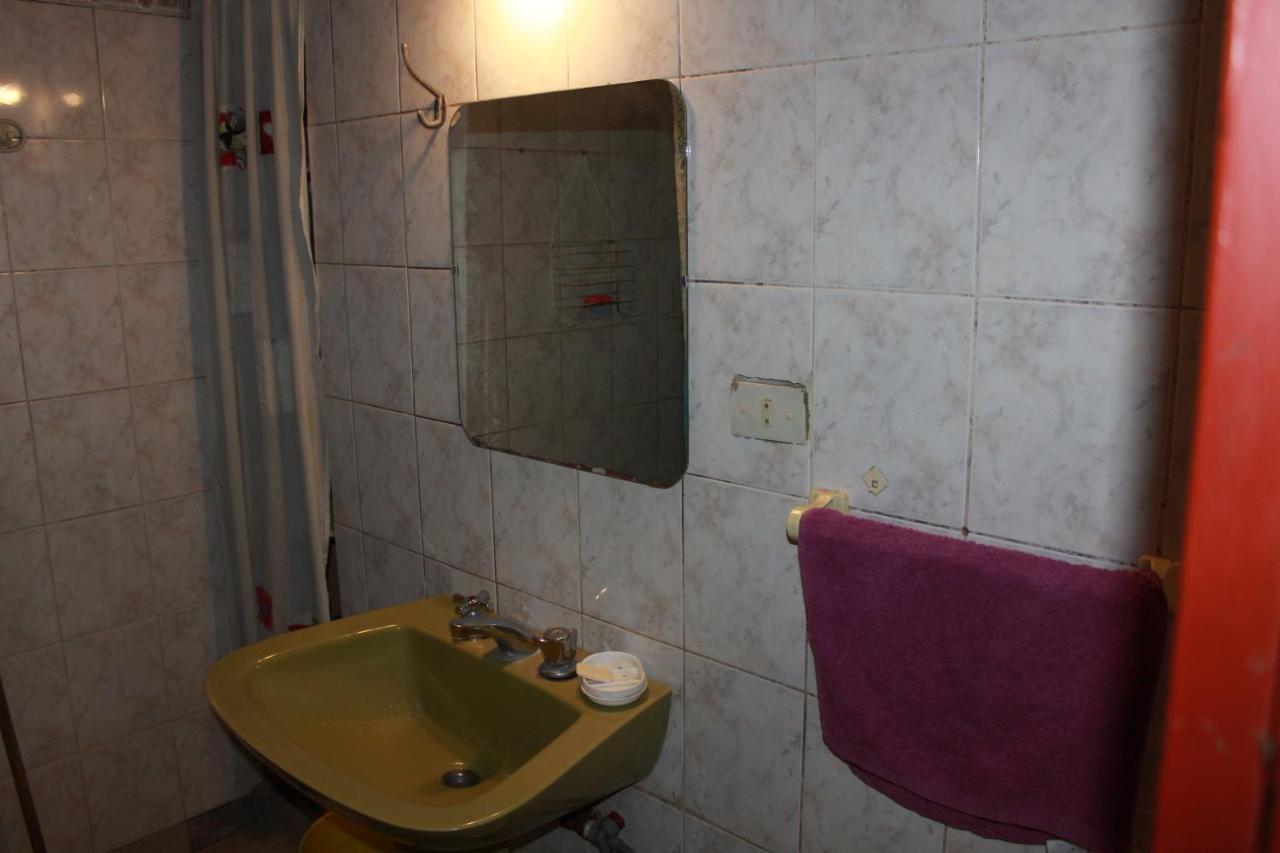Hostel La Casa Del Patio Bb Bahía Blanca Dış mekan fotoğraf